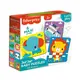 Детские пазлы "Baby puzzle Zoo" VT1722-07