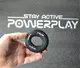 Еспандер кистьовий силіконовий PowerPlay PP-4330 Hand Grip Loops Hard 31.5-36 кг. Чорний