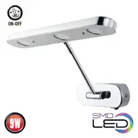 Підсвічування 9W CR LED Lori-9 HOROZ