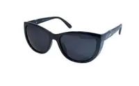 Женские солнцезащитные очки polarized, черные P328-1