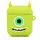 Чехол для AirPods 2/1 series - Mike Wazowski , силиконовый