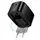 Адаптер сетевой HOCO folding charger CS101A |1USB/1Type-C, 20W/3A, PD/QC|