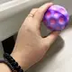 Антигравитационный мячик со светом "Gravity (moon) ball", 6,5 см, микс, 1 штука