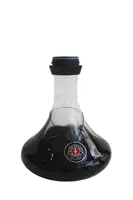 Колба AMY Deluxe 066.02 Alu Deluxe S черная