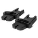 Универсальная коляска 2 в 1 Kinderkraft Prime Lite Black KKWPRLIBLK2000
