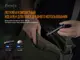 Фонарь ручной Fenix ​​LD30 с аккумулятором (ARB-L18-3400)