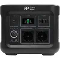 Зарядная станция PowerPlant 403.2Wh, 112000mAh, 400W