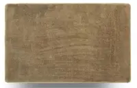 Коврик универсальный 50x80 см оливковый Coral Dariana D-6826