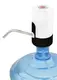 Электрическая аккумуляторная помпа для воды MClassic MD-09 White (90499)