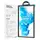Защитное стекло для iPhone15 Pro Max HOCO 9D large arc dustproof glass (A34)