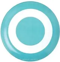 Обеденная тарелка Simply Colors Blue d=26 см LUMINARC J7674