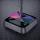 Защитное стекло Hoco Nano 3D full screen edges protection для iPhone 13/13 Pro 6.1" |A12 Plus|