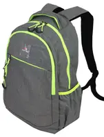 Міський рюкзак 22L Corvet BP2129-14 сірий