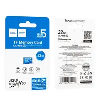 HOCO TF ultra-high-speed surveillance camera memory card (32GB) |CL10|