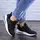 Женские кроссовки Fashion Ashton 1700 39 размер 25,5 см Черный