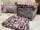 Постельное белье Фланель Cotton Collection Gomet Red 200х220см