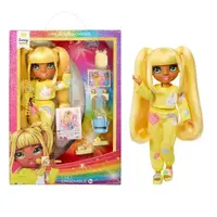 Кукла "Rainbow High серии Junior High PJ Party" - Санни