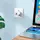 Адаптер сетевой HOCO Lightning Cable Maker dual port charger set N25 |2USB, 2.1A|
