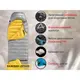 Спальник с натуральным пухом Naturehike CW400 NH18C400-D, р-р L, желто-серый