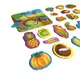 Игра настольная магнитная "Vegetables and fruits" рус