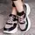 Кроссовки женские Fashion Qihai 2654 41 размер 26 см Черный