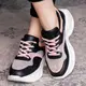 Кроссовки женские Fashion Qihai 2654 41 размер 26 см Черный