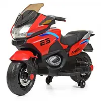 Детский мотоцикл на аккумуляторе Bambi M-4272EL-3 красный