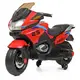 Детский мотоцикл на аккумуляторе Bambi M-4272EL-3 красный