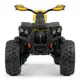 Детский электроквадроцикл Bambi Racer M 4795EBLR-6 до 30 кг