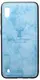 Чехол-накладка TOTO Deer Shell With Leather Effect Case Samsung Galaxy A10 Blue