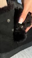 Угги женские зимние черные С402 37