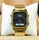 Часы наручные Skmei 1220GDBK Gold Black