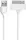USB кабель Lesu RC-050i iPhone 4/4s 30pin 1м white Remax 304001