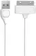 USB кабель Lesu RC-050i iPhone 4/4s 30pin 1м white Remax 304001