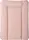 Килимок для пеленання FreeON Premium, 50x70x6 см, рожевий