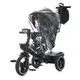 Велосипед трехколесный El Camino Vector ME-1162-Black черный