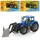 Трактор инертный Auto Mir AS-2010 25 см