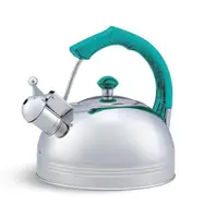 Чайник со свистком Edenberg EB-3532-Turquoise 3 л бирюзовый