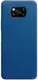 Чехол-накладка TOTO Silicone Full Protection Case Xiaomi Poco X3 Navy Blue
