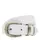 Женский кожаный ремень Borsa Leather 100b1genw154-white