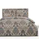 Комплект постельного белья 160х220 см Сатин Anisa Simple Living Arya AR-TR1005601