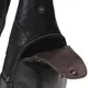 Мужской кожаный рюкзак Keizer K1683-black