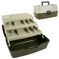 Ящик рыболовный Stenson AQT-1703 36х21.5х19.5 см