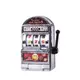 Мини-игровой автомат Lucky Jackpot 5919 8х4,5х4 см серебристый