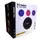 Мяч для фитнеса Power System PS-4018, 85 см, Purple
