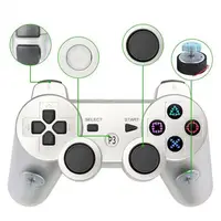 Бездротовий Джойстик Геймпад PS3 для Sony PlayStation PS Білий
