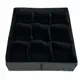 Органайзер ORGANIZE  на 9 ячеек 30х30х10 см ORGANIZE (черный)
