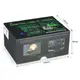 Полный комплект монокуляр ночного видения ПНВ Nectronix CL27-0008 + модернизированное крепление на шлем Rhino mount