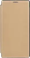Чехол-книжка TOTO Book Rounded Leather Case Samsung Galaxy Note 10 Gold