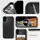 Чехол Spigen для iPhone 16 - Core Armor, Matte Black (ACS08220)